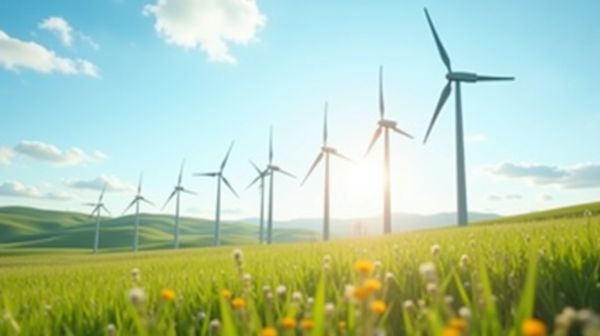 Maîtriser l'énergie renouvelable pour une transition énergétique réussie