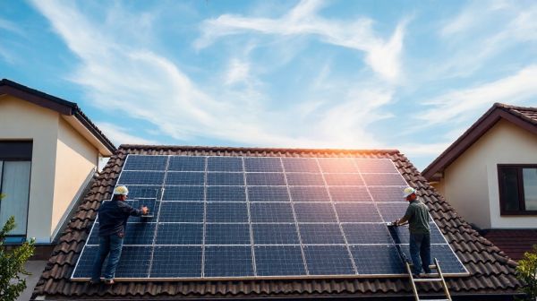 Top raisons d'installer des panneaux photovoltaïques pour économiser