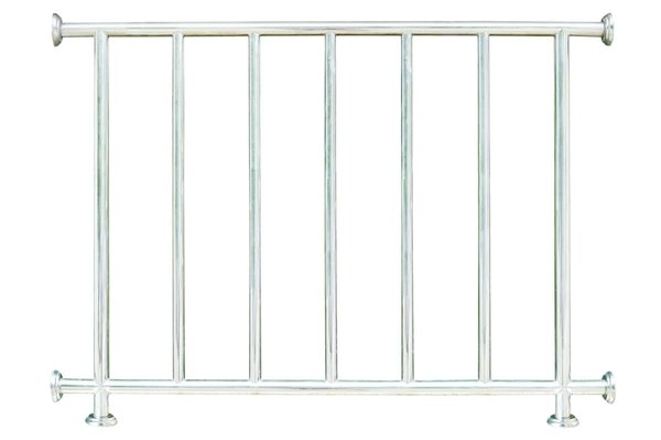Les avantages des garde-corps en inox