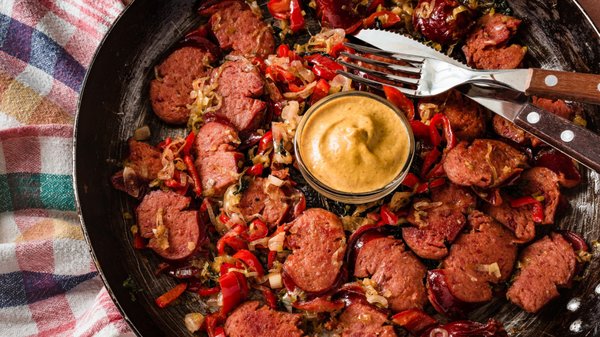 Rougail saucisses : le plat réconfortant qui va vous faire voyager à l'île de la Réunion