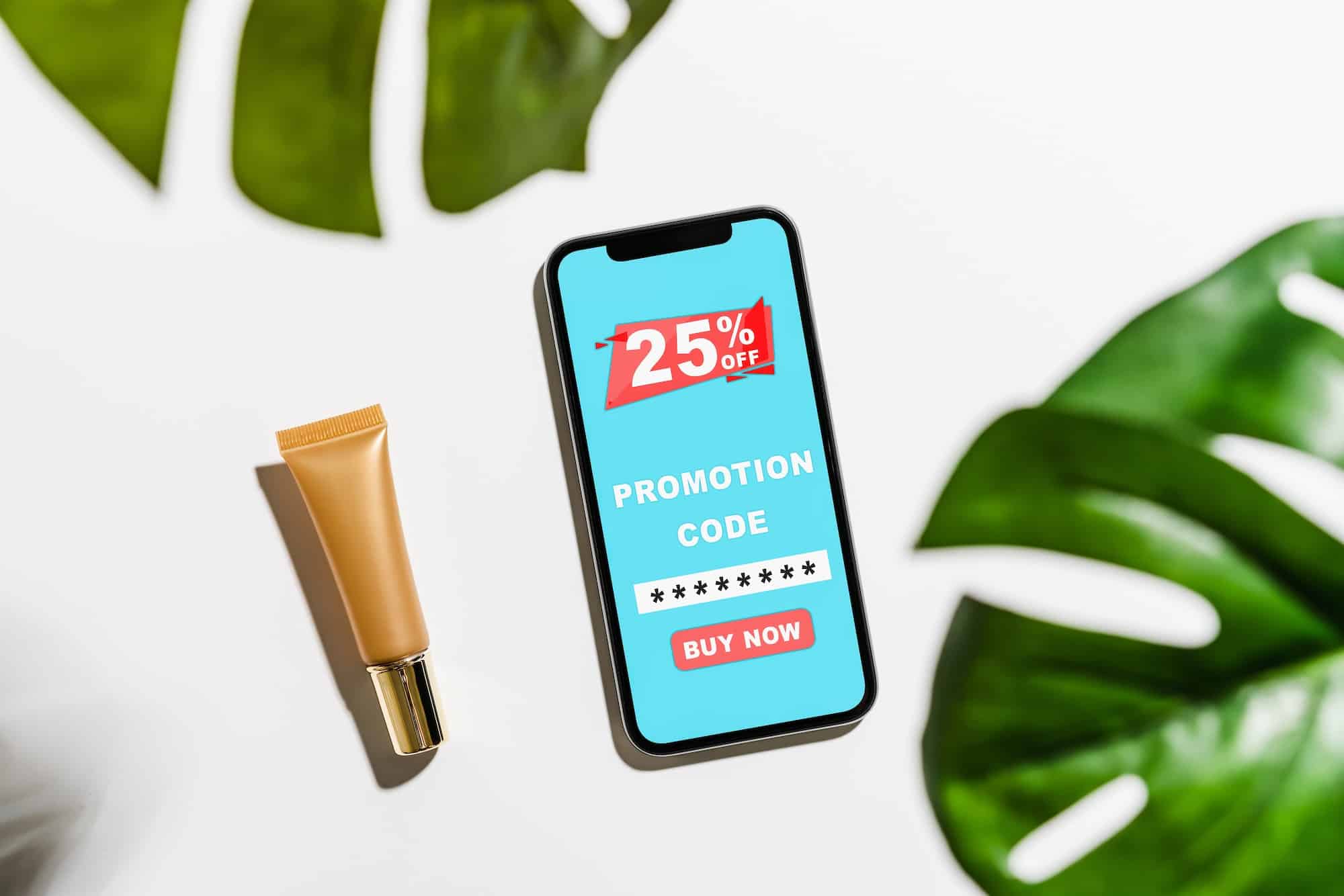 Achats de produits : optimisation avec l’utilisation des codes promo