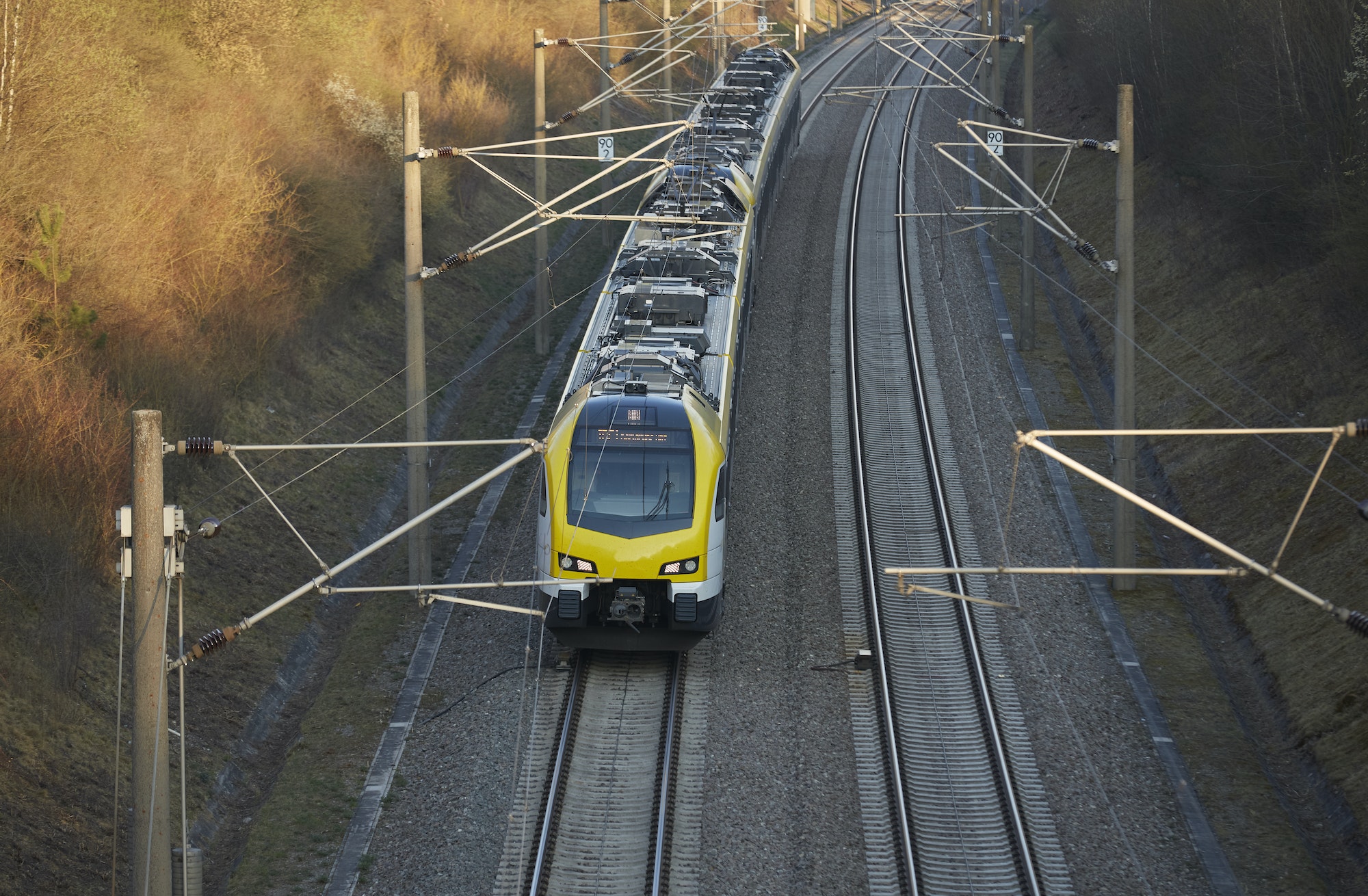Le TGV : Révolution des transports ferroviaires