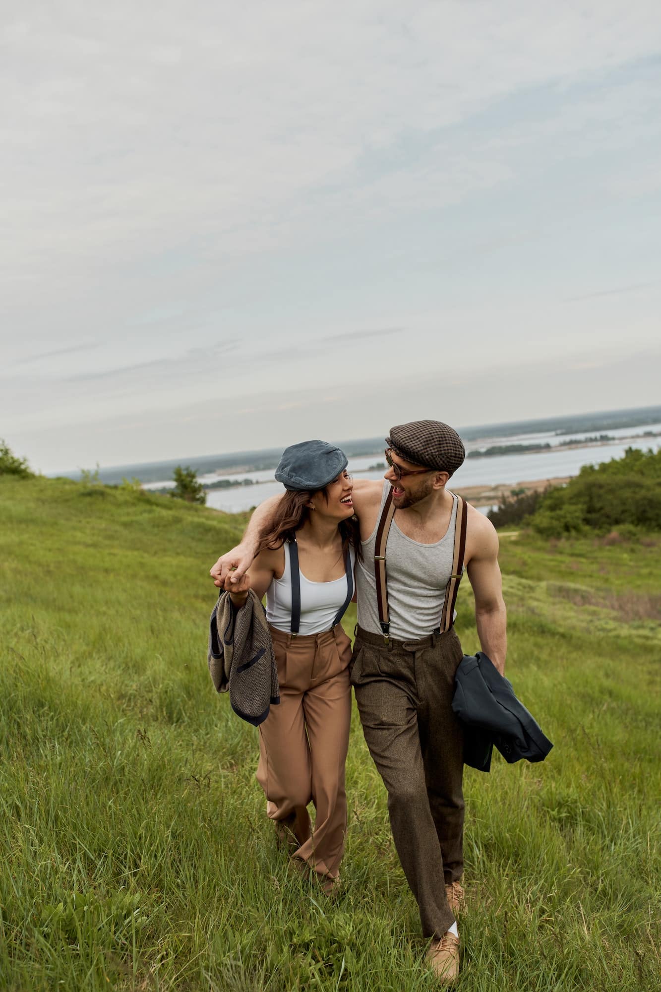 Tenues assorties en couple : une tendance à adopter ?