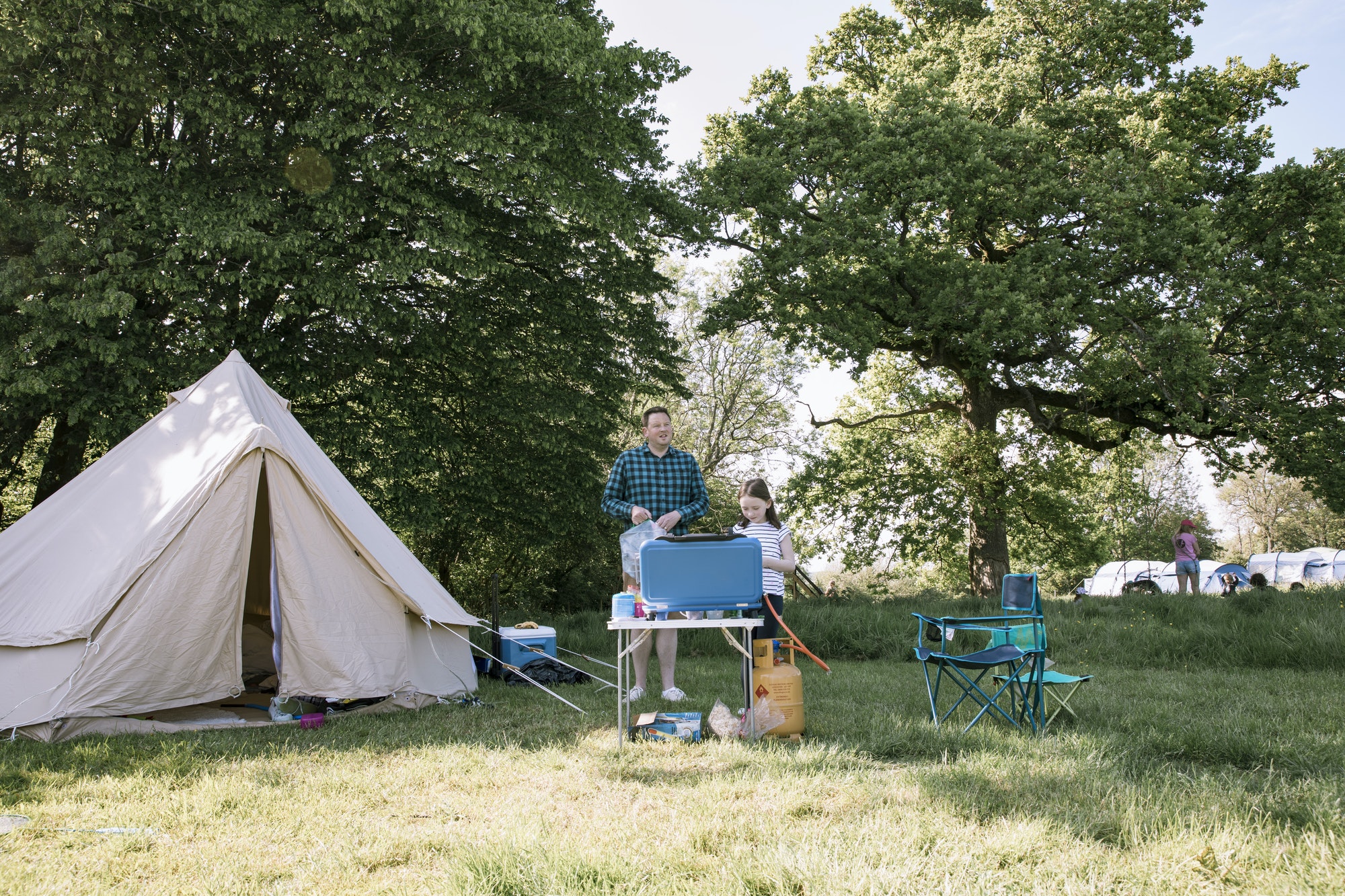 Quels sont les campings les plus recommandés à Saint Palais sur Mer ?