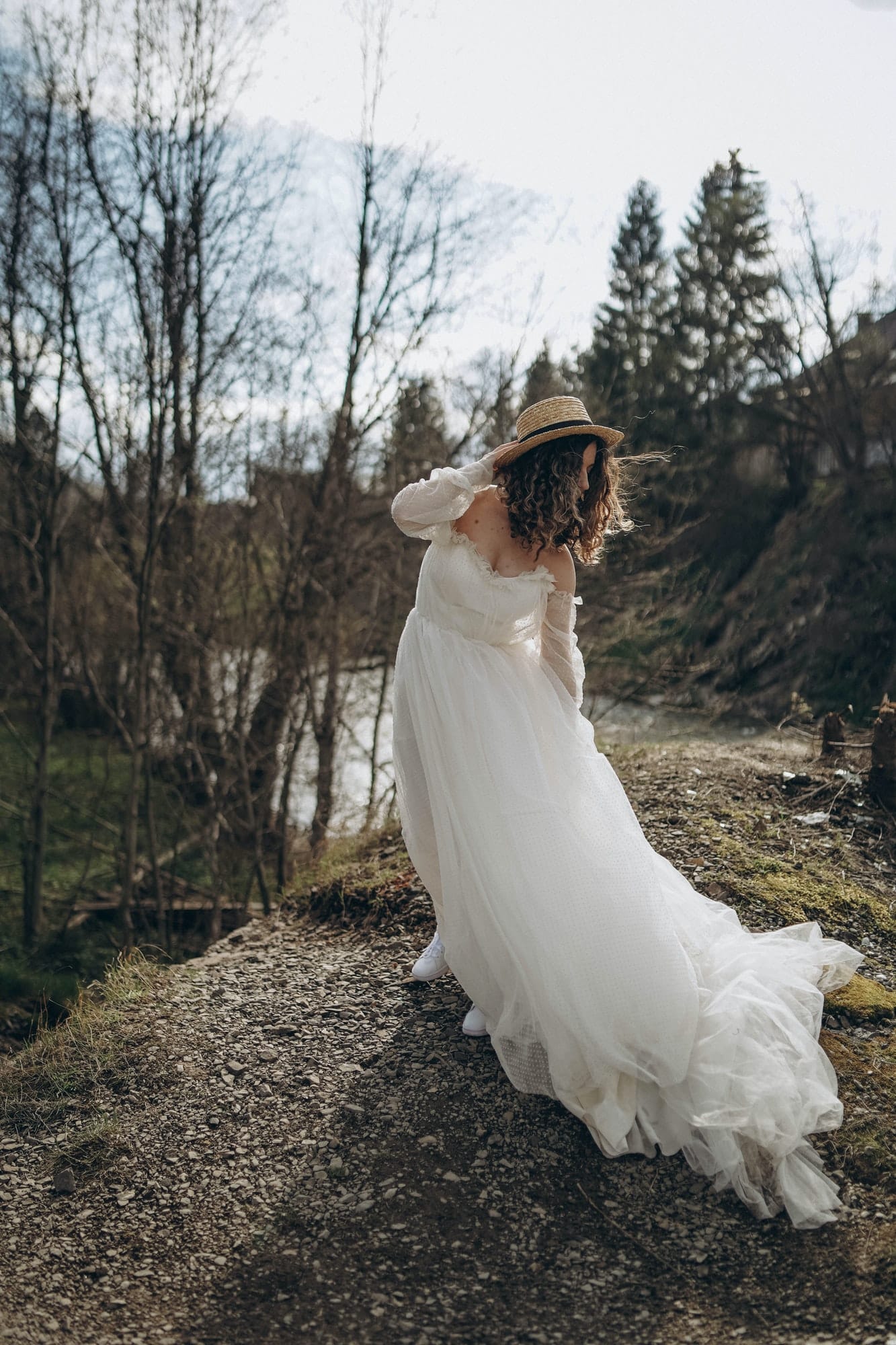 Comment choisir la robe bohème parfaite pour son mariage ?