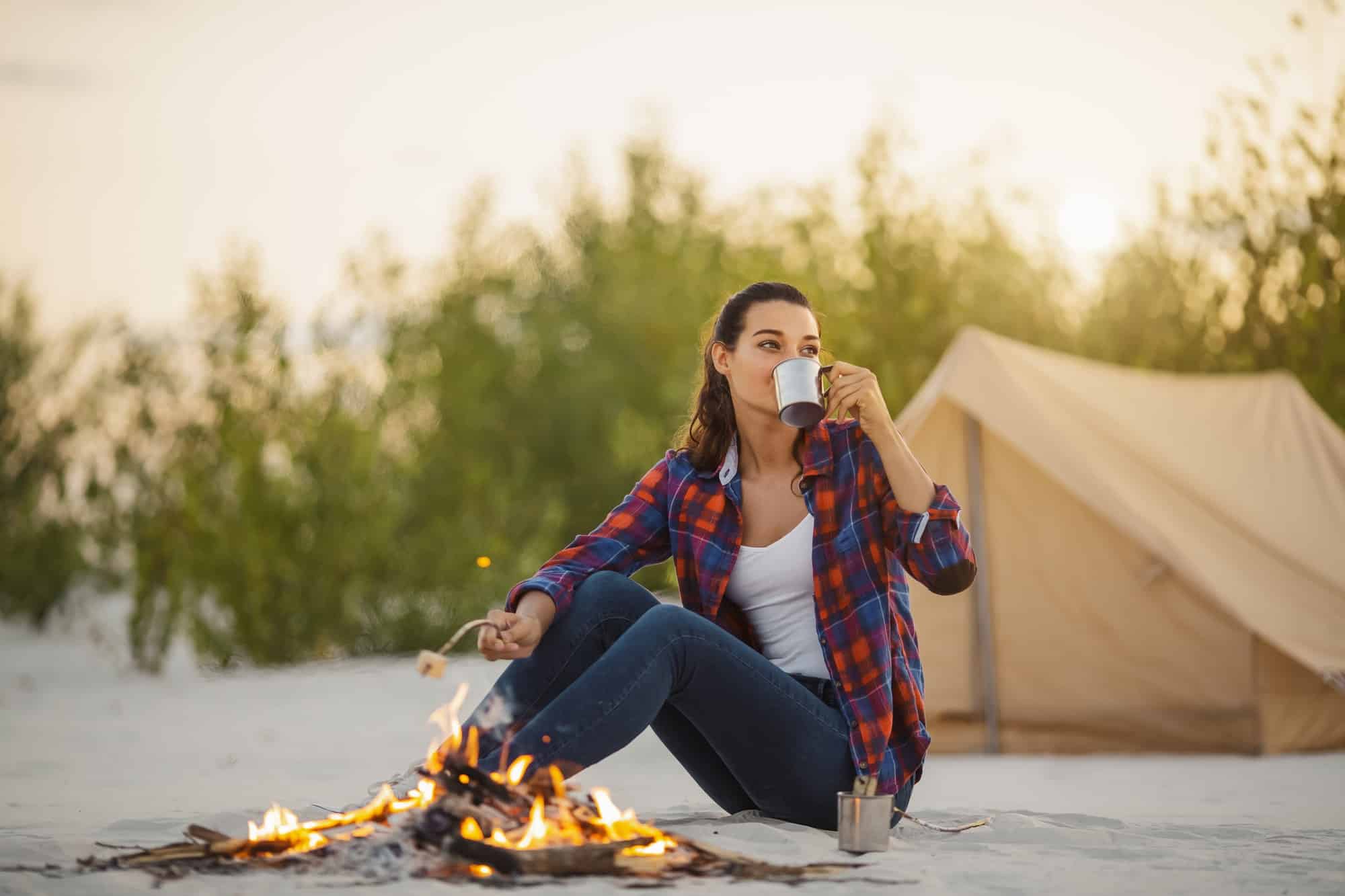 Les caractéristiques des activités du camping à Carcans.