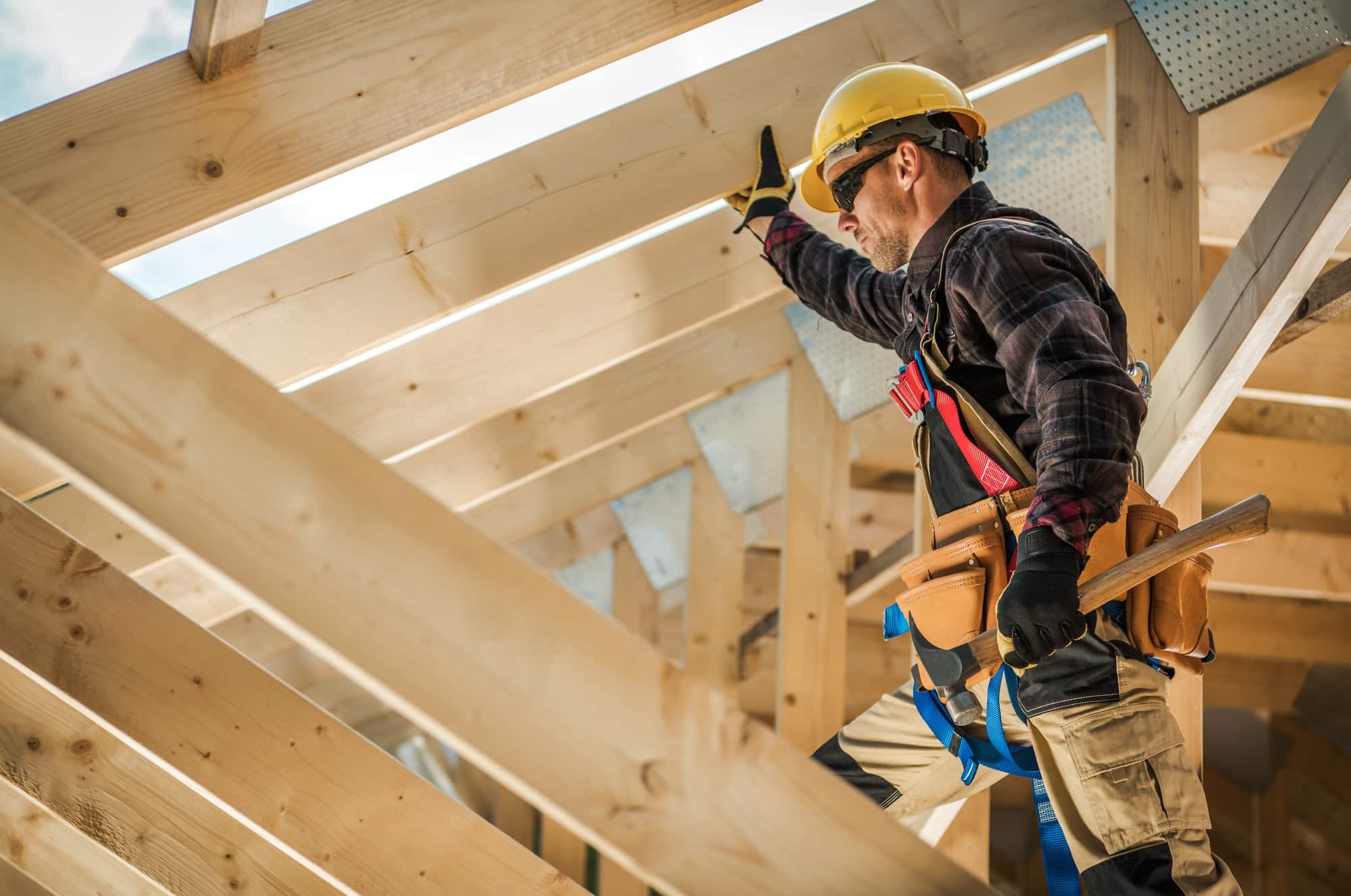 L’ossature bois, une solution pratique pour agrandir sa maison : quels bénéfices ?