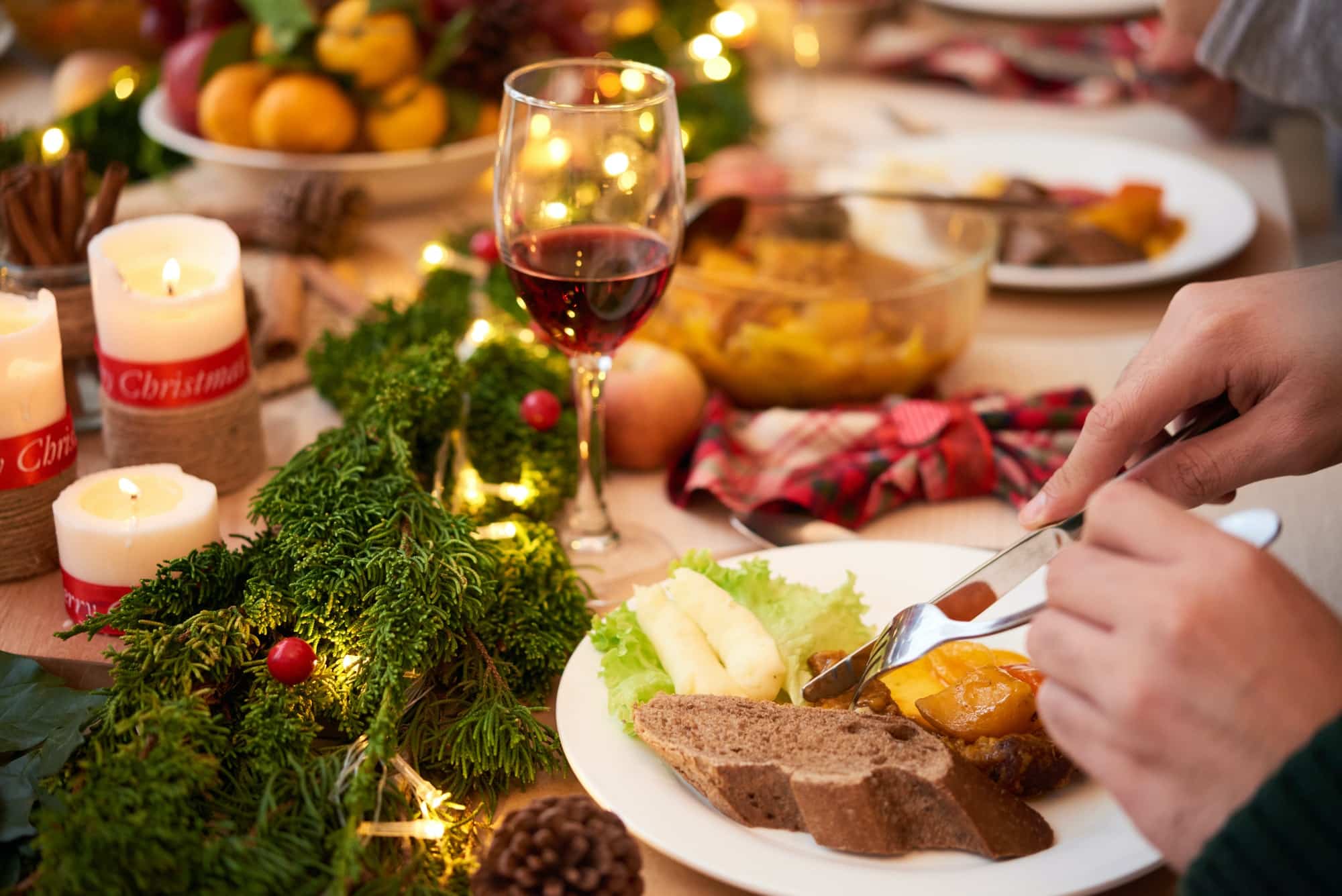 Recettes Festives : Des Saveurs de Noël du Monde Entier