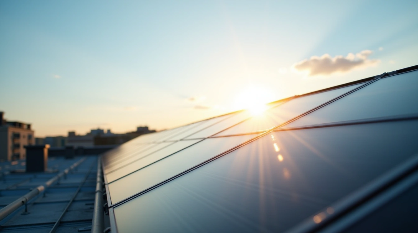 Photo Écologie : maximisez vos économies avec l’énergie solaire